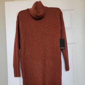 Adrienne Vittadini Sweater Dress